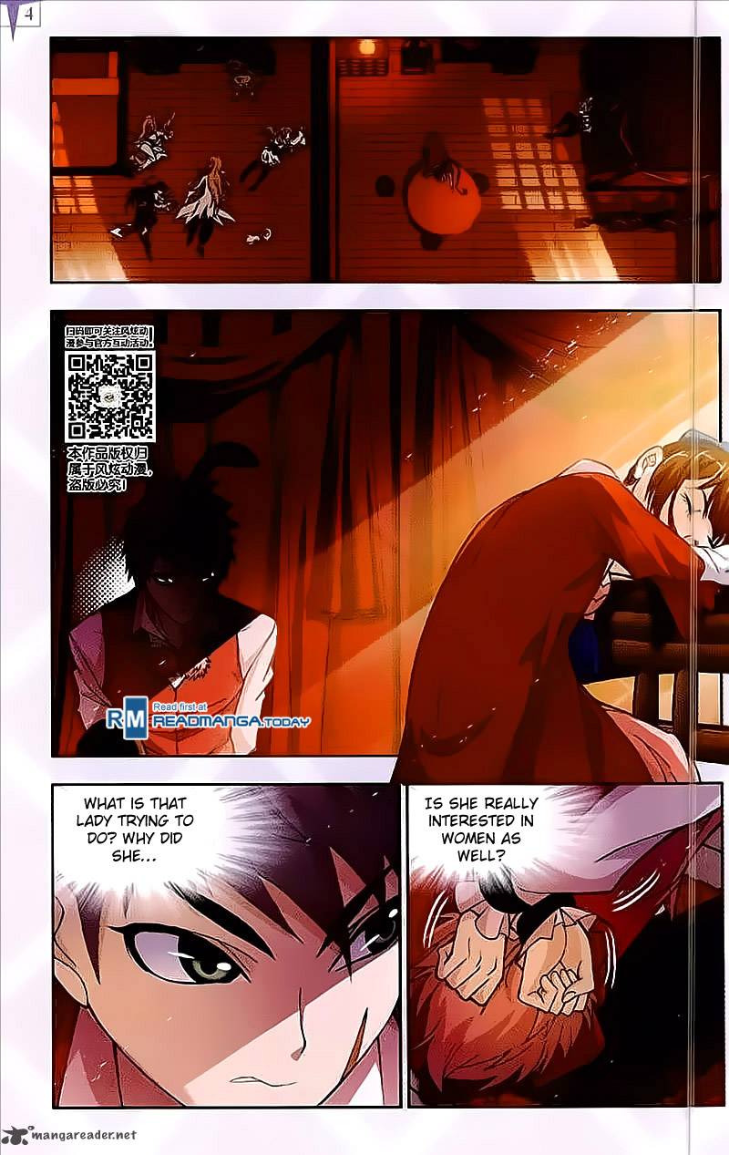 Soul Land chapter 201 page 4