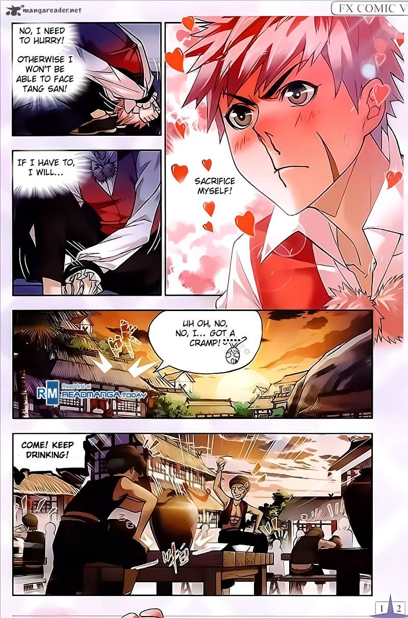 Soul Land chapter 201 page 5