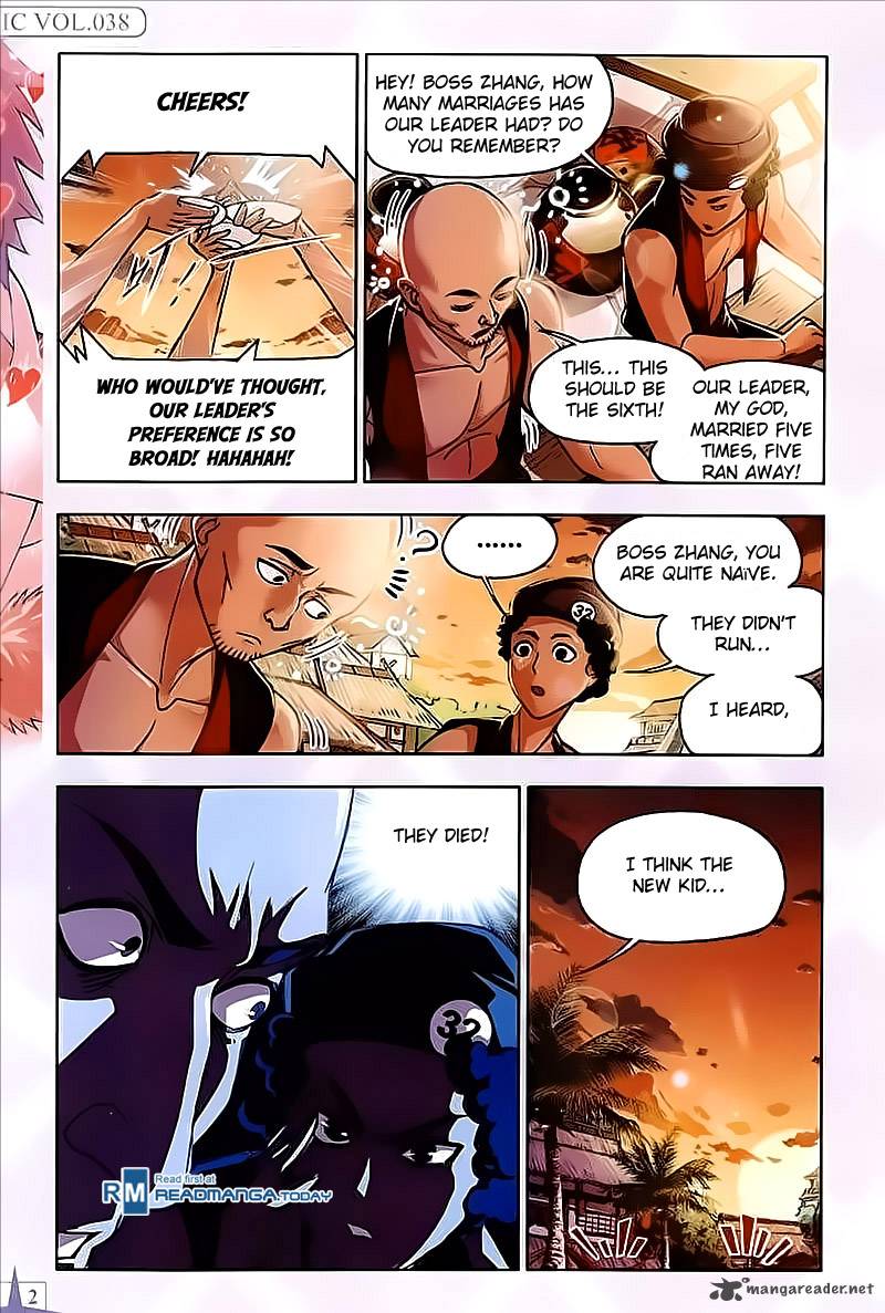 Soul Land chapter 201 page 6