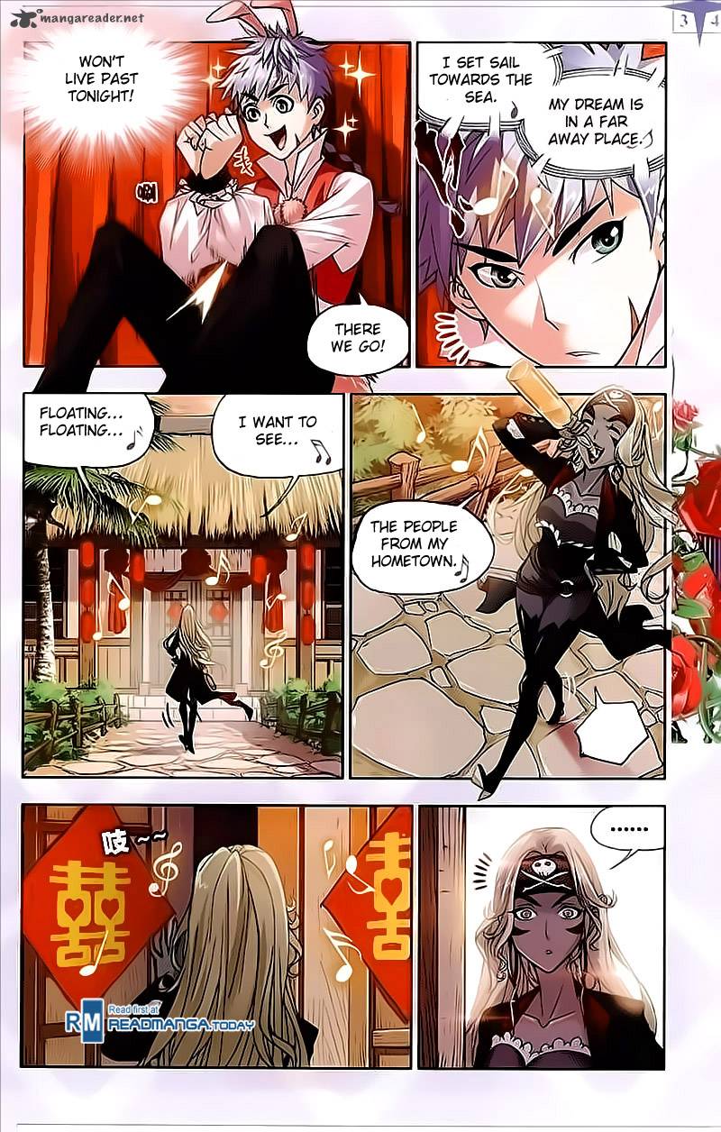 Soul Land chapter 201 page 7