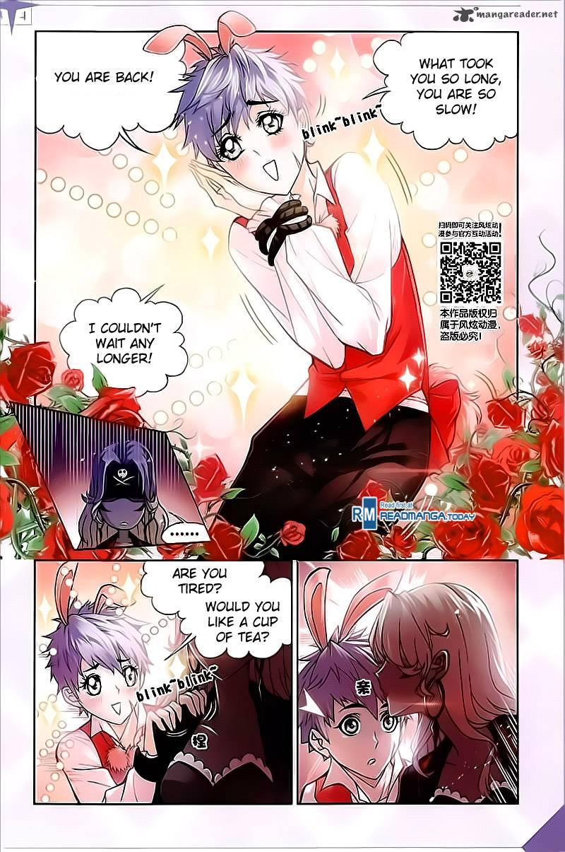 Soul Land chapter 201 page 8