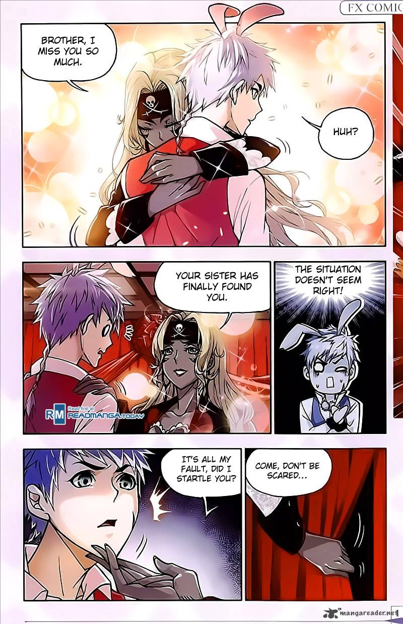 Soul Land chapter 201 page 9