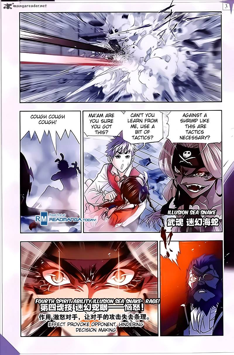 Soul Land chapter 202 page 11