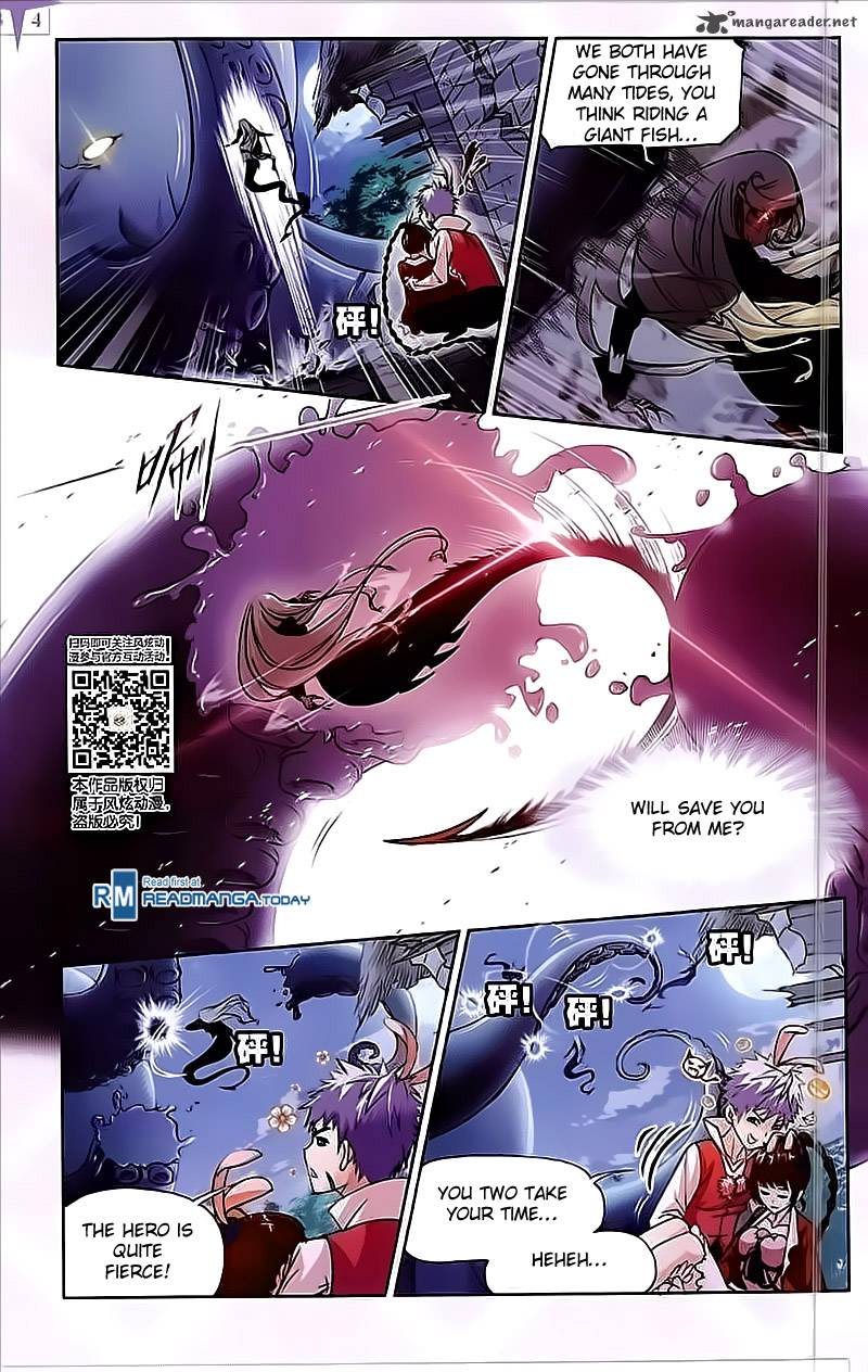 Soul Land chapter 202 page 12