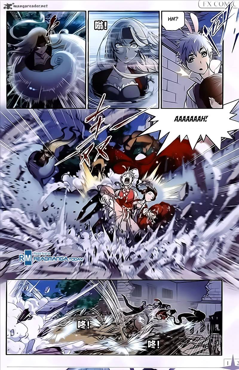 Soul Land chapter 202 page 13