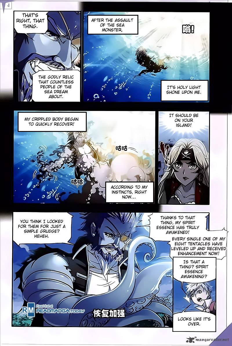 Soul Land chapter 202 page 16