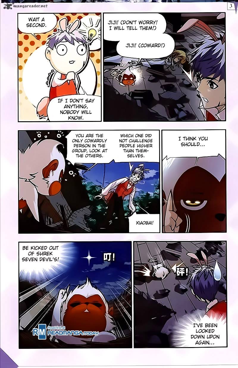 Soul Land chapter 202 page 19