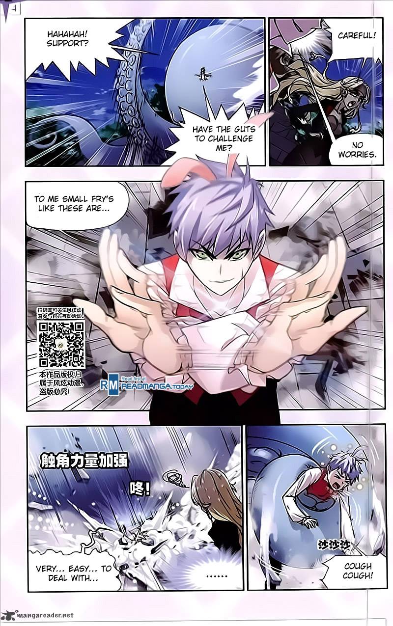 Soul Land chapter 202 page 20