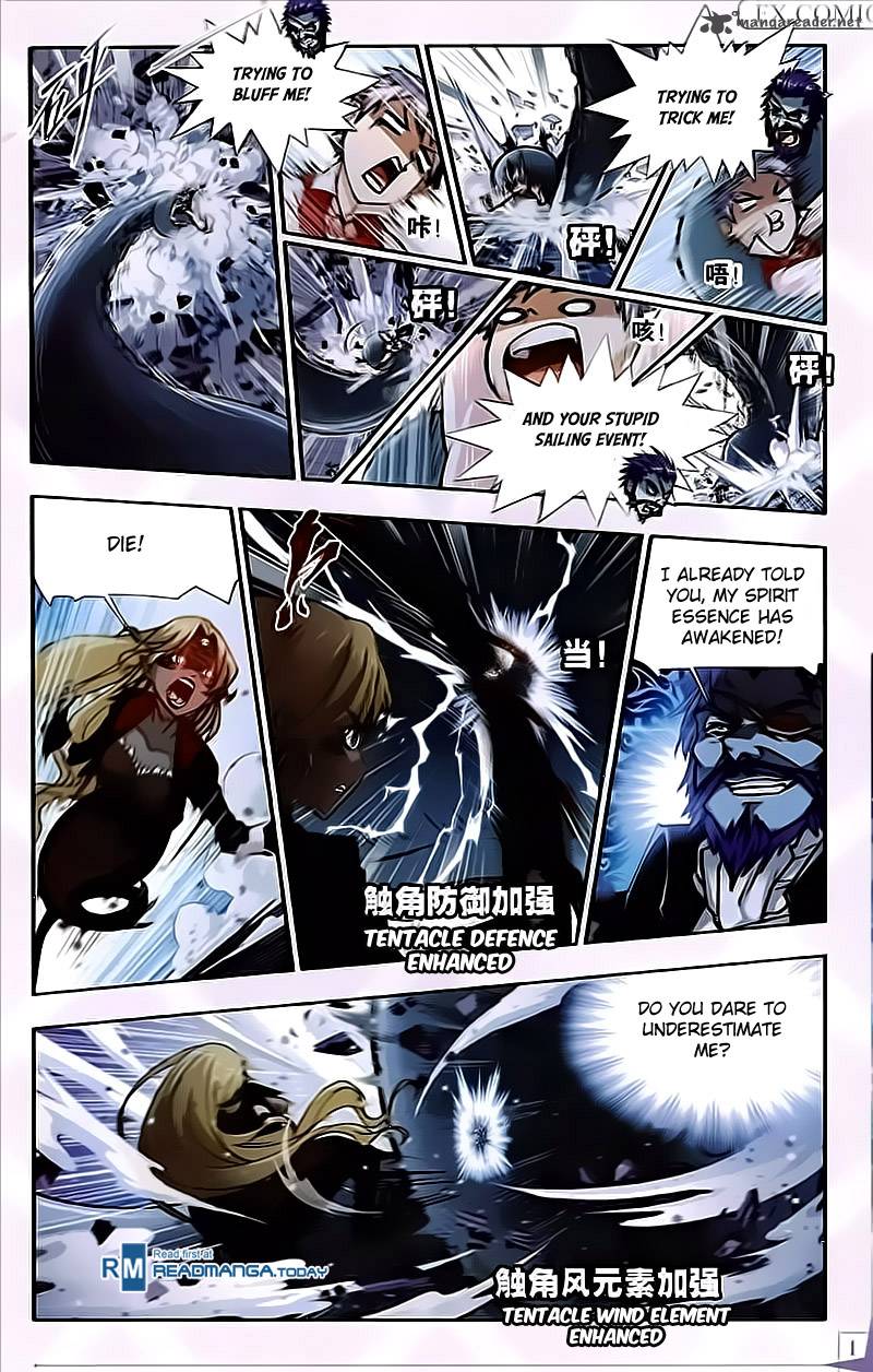 Soul Land chapter 202 page 21