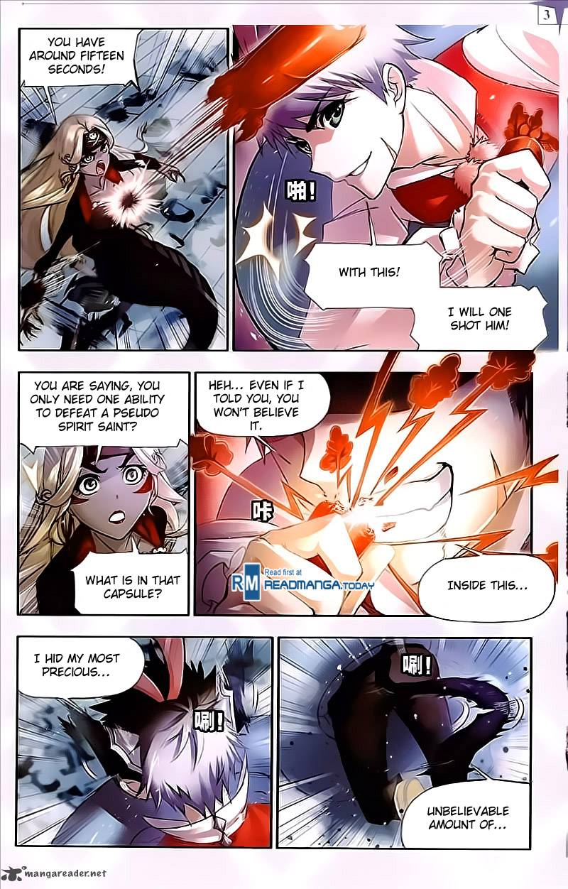 Soul Land chapter 202 page 23