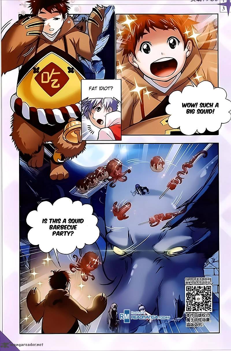 Soul Land chapter 202 page 3