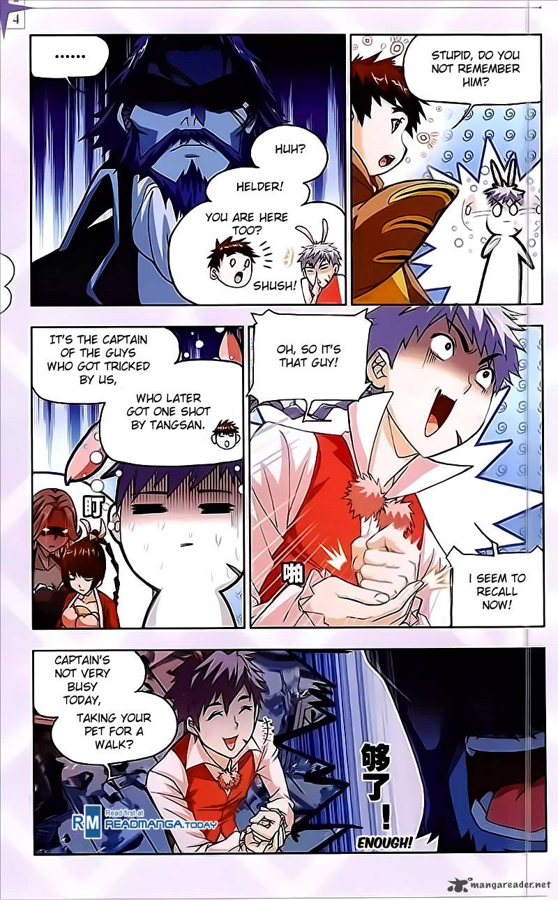 Soul Land chapter 202 page 4