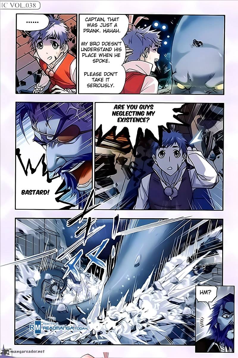 Soul Land chapter 202 page 6