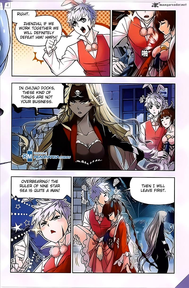 Soul Land chapter 202 page 8