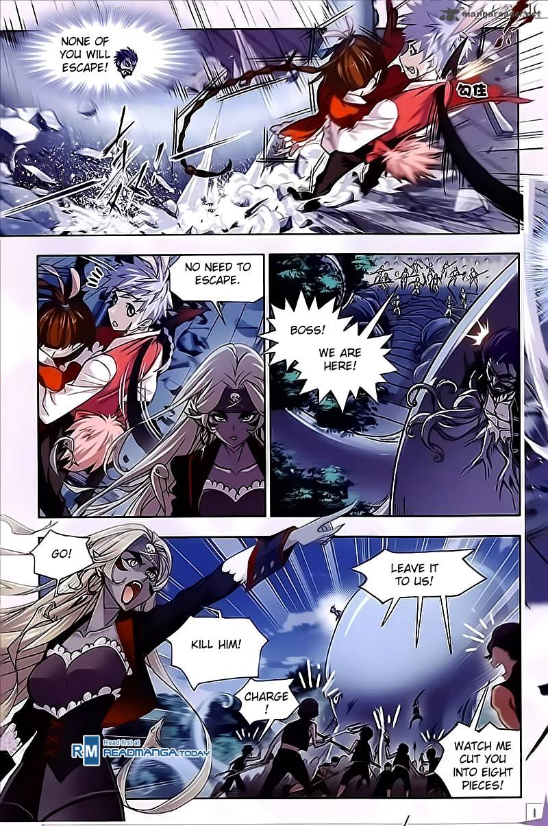 Soul Land chapter 202 page 9