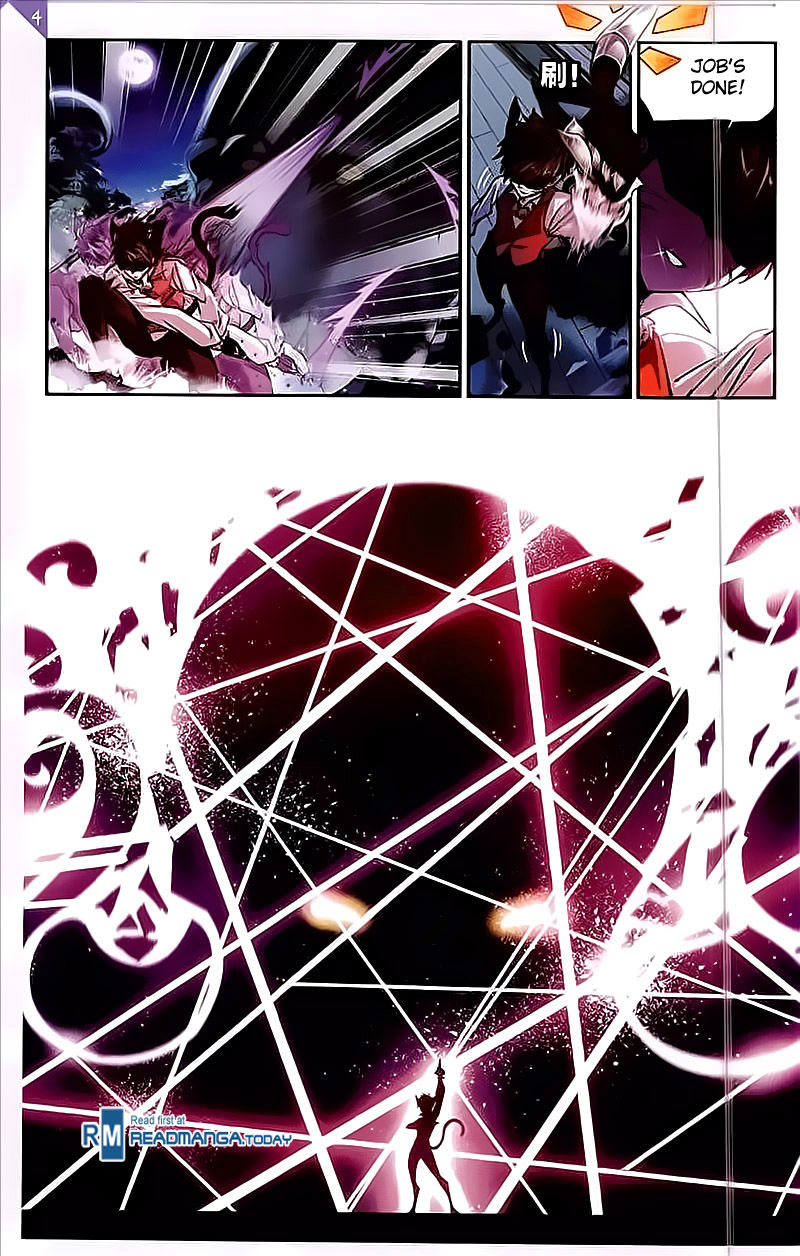 Soul Land chapter 203 page 13