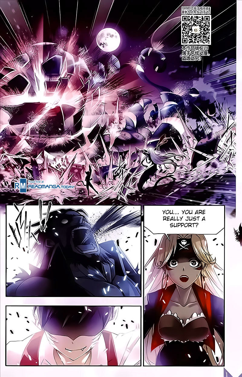 Soul Land chapter 203 page 14