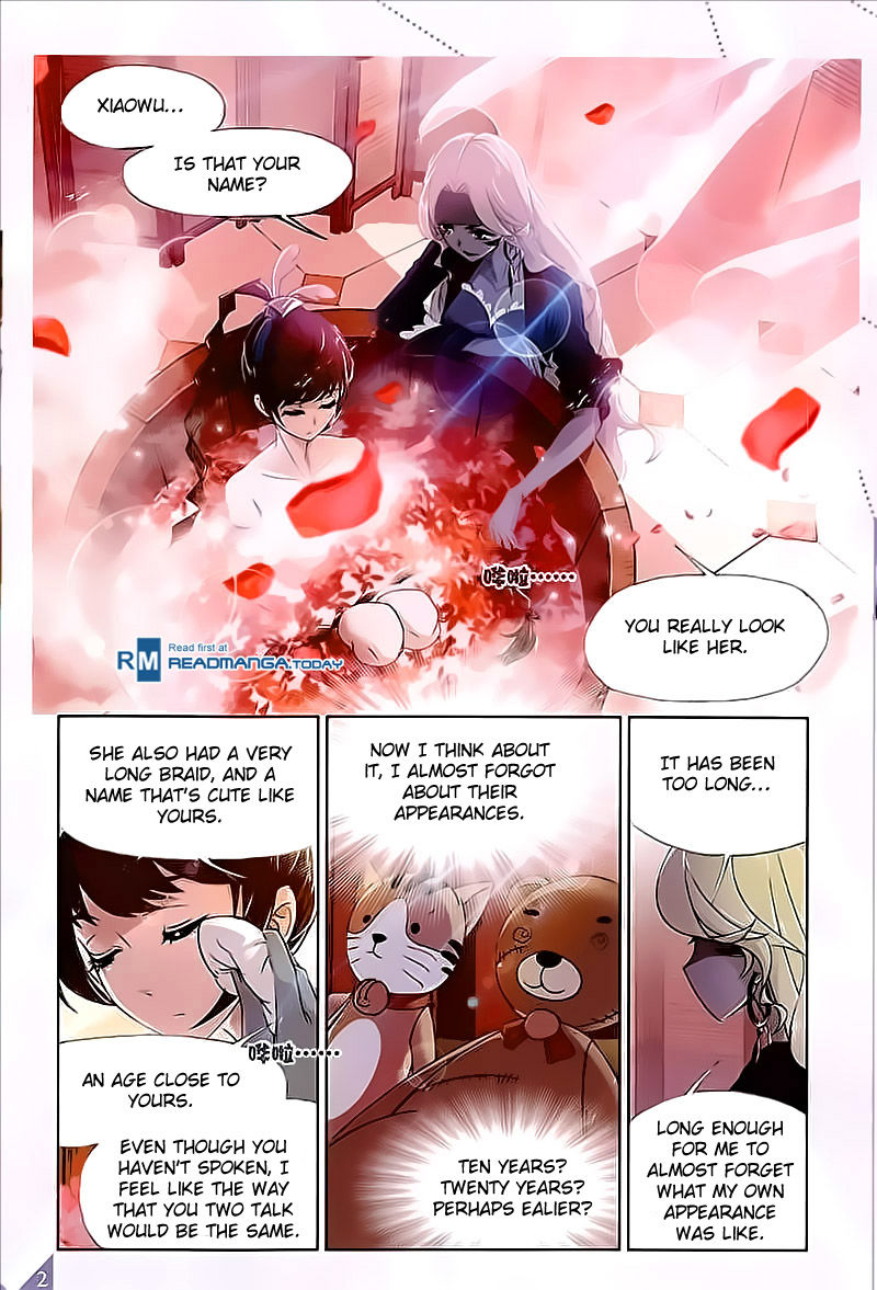 Soul Land chapter 203 page 23