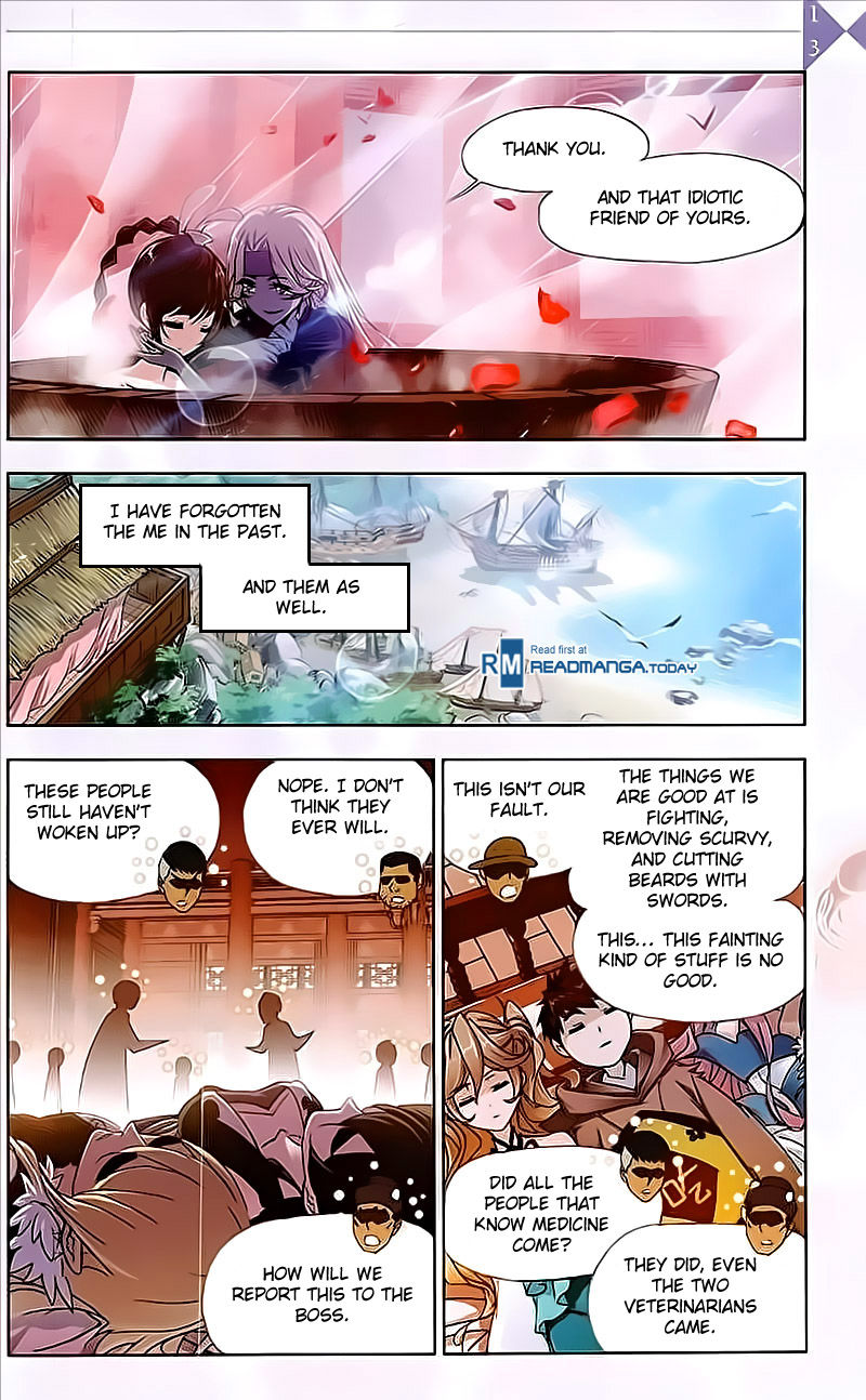 Soul Land chapter 203 page 24