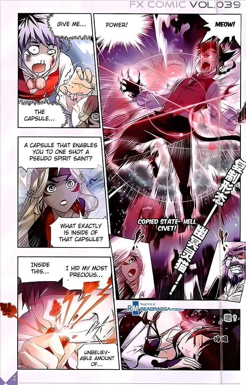 Soul Land chapter 203 page 3