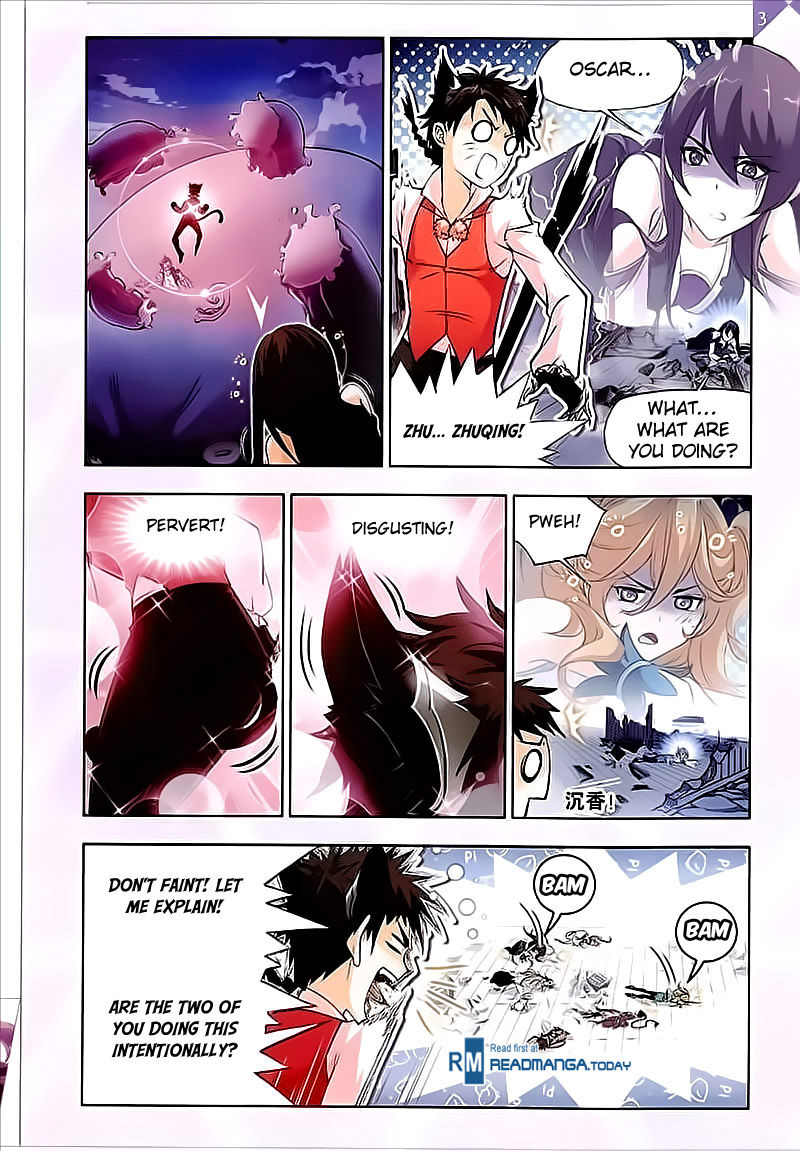 Soul Land chapter 203 page 4