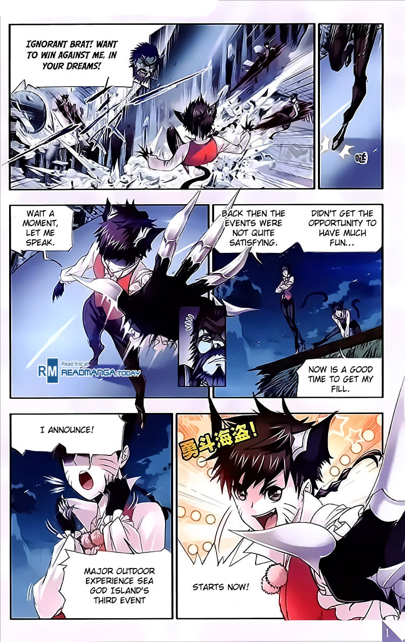 Soul Land chapter 203 page 6