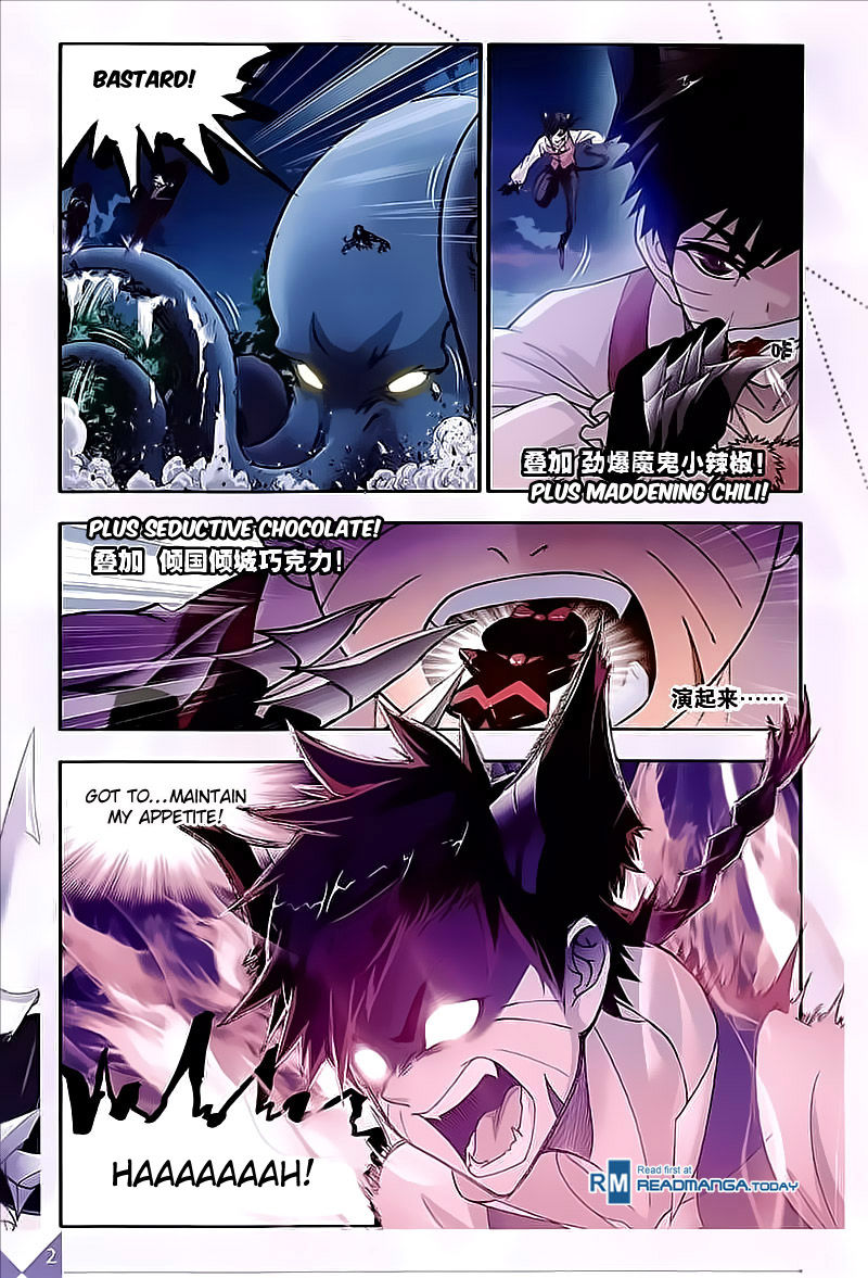 Soul Land chapter 203 page 7