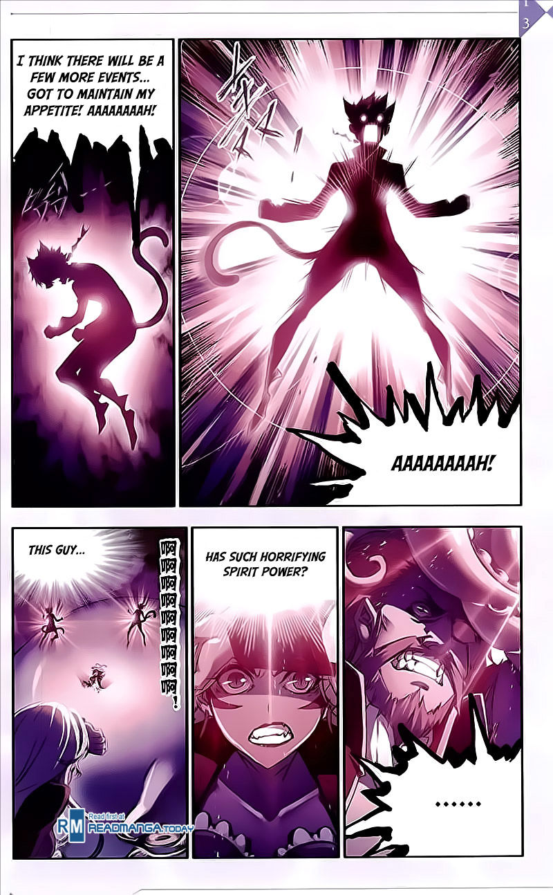 Soul Land chapter 203 page 8