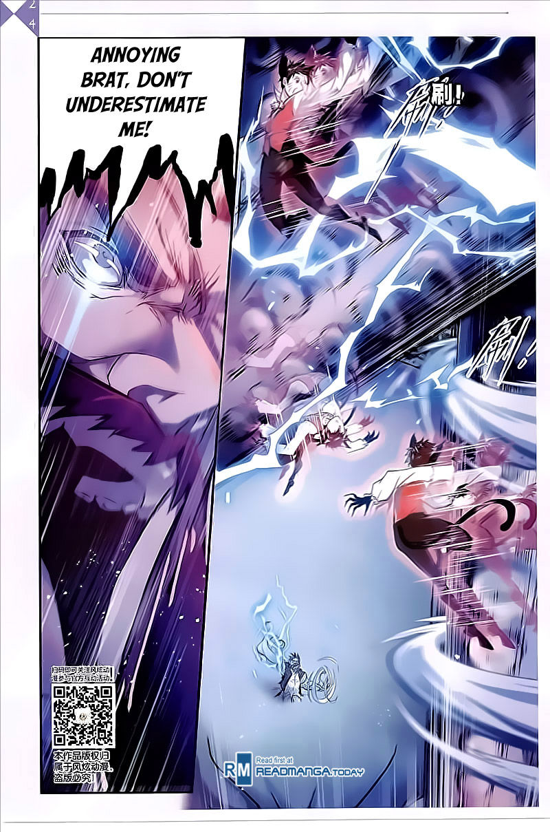 Soul Land chapter 203 page 9