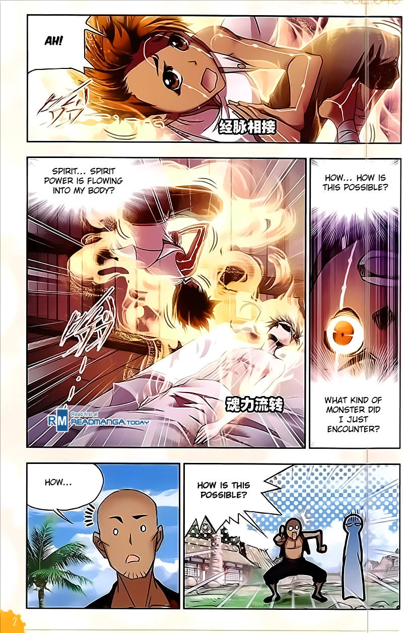 Soul Land chapter 204 page 10