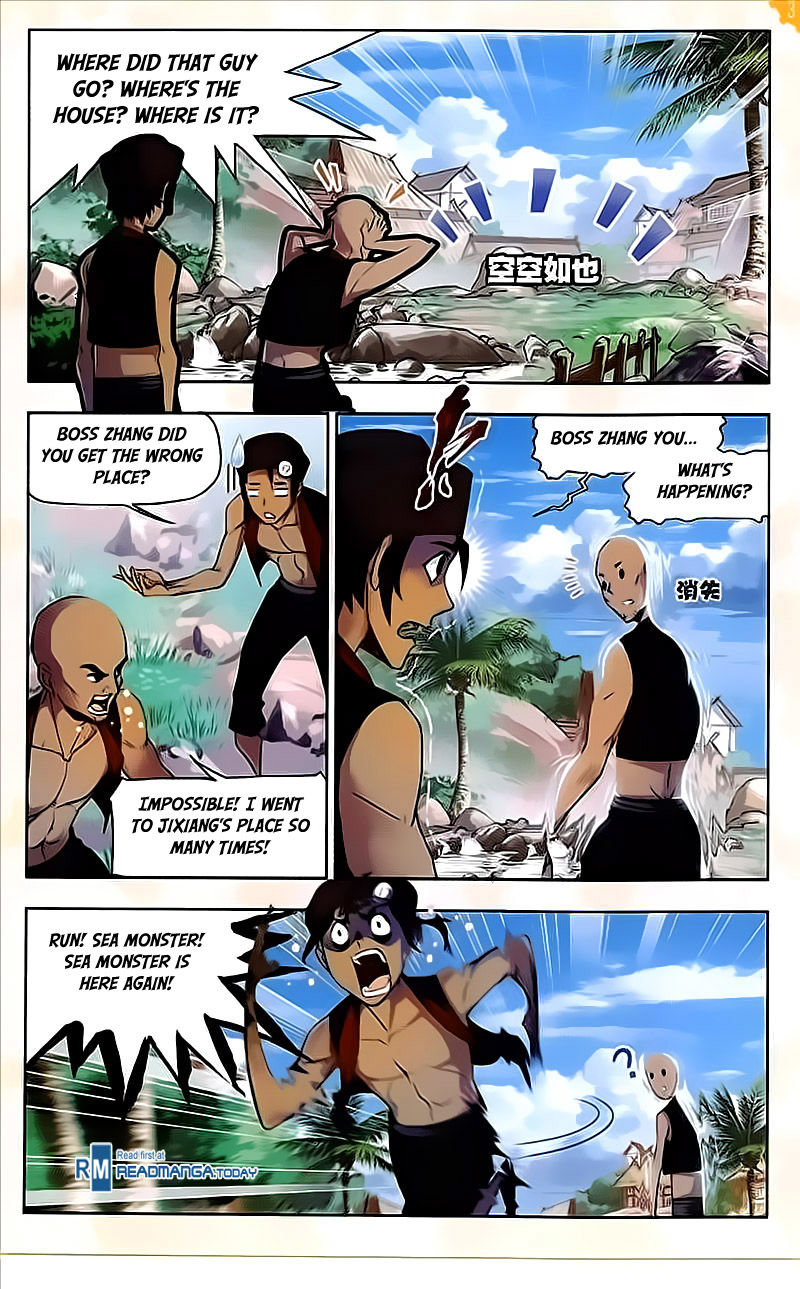 Soul Land chapter 204 page 11