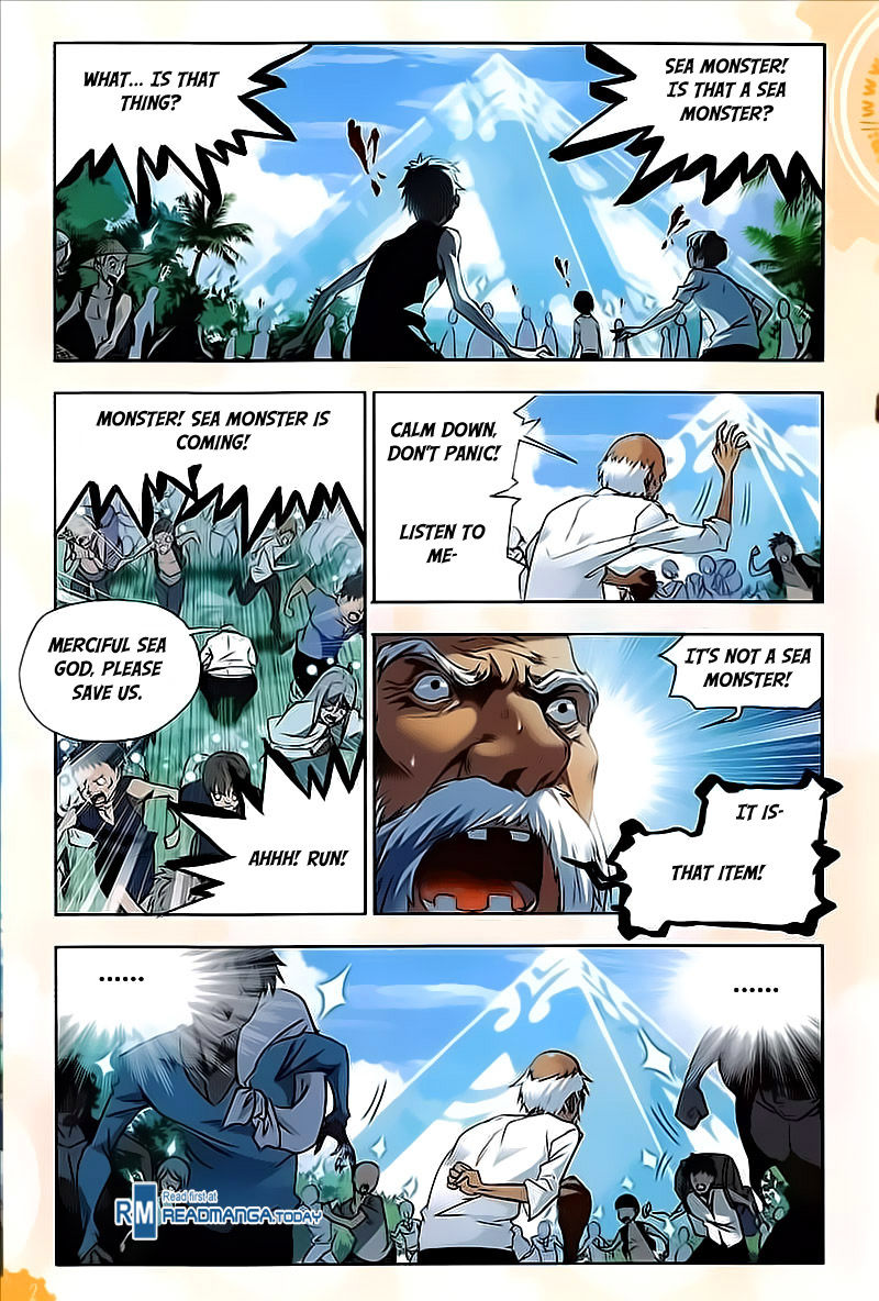 Soul Land chapter 204 page 14