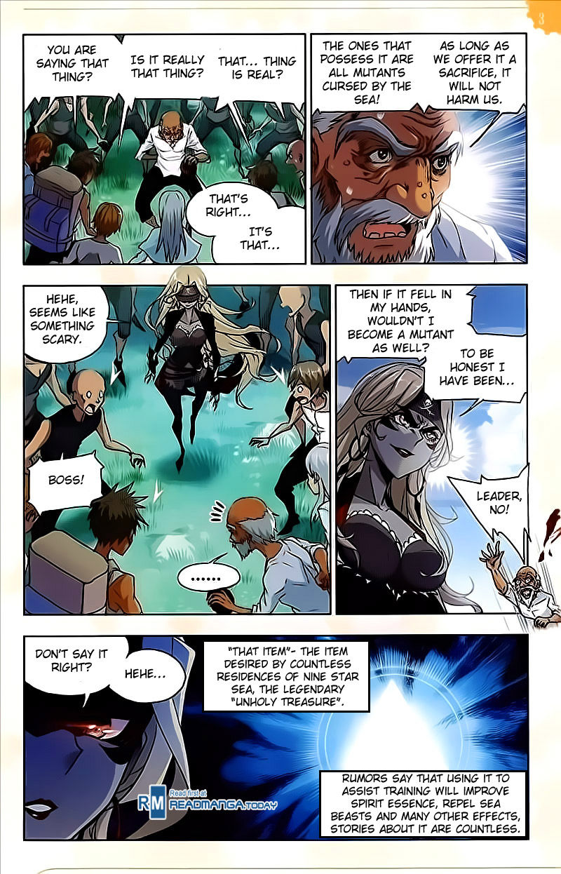 Soul Land chapter 204 page 15