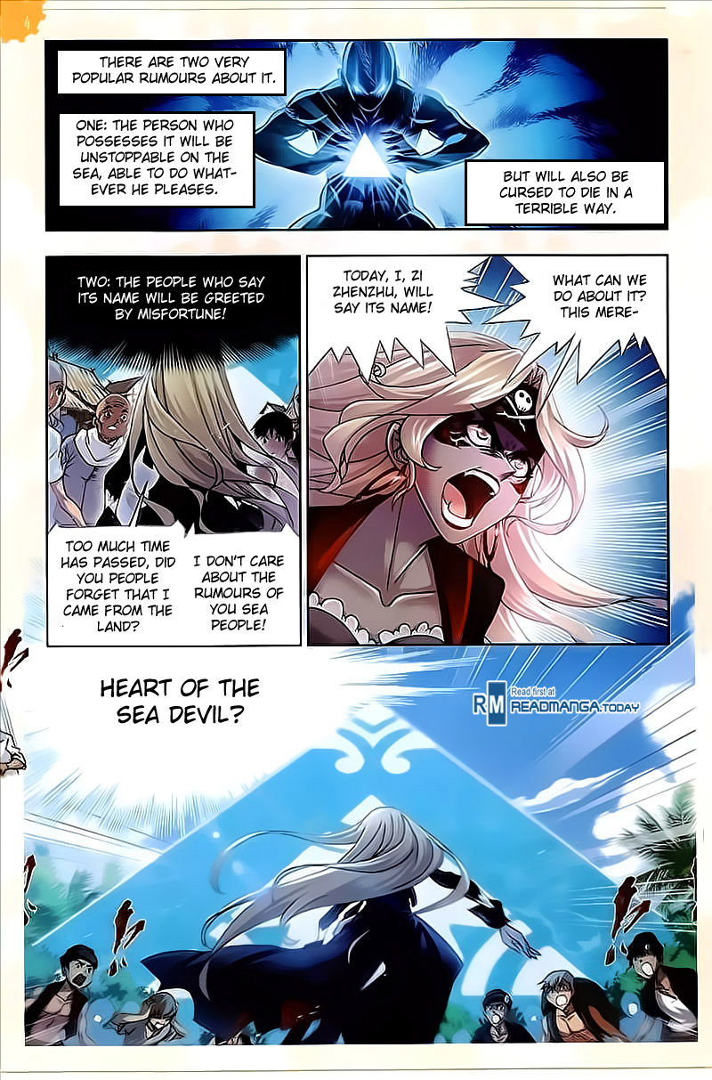 Soul Land chapter 204 page 16