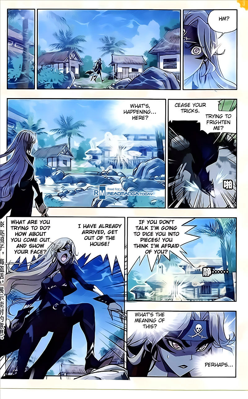 Soul Land chapter 204 page 19