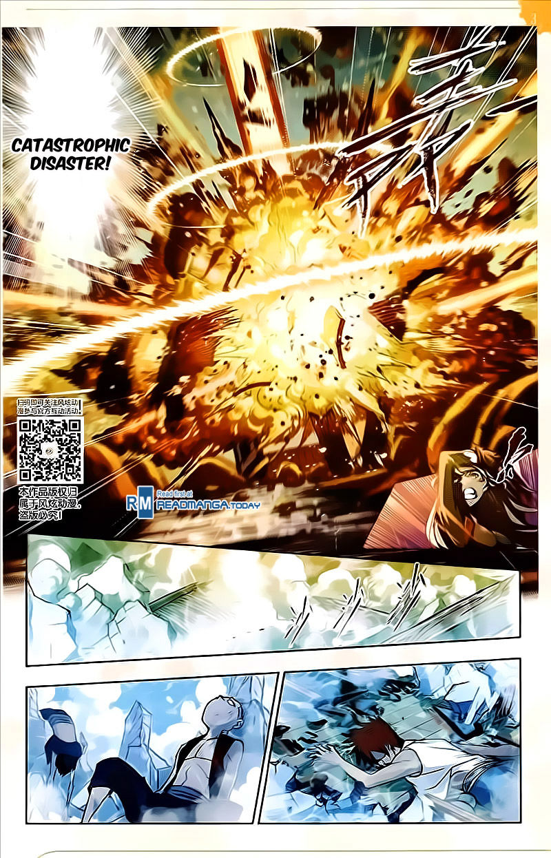 Soul Land chapter 204 page 23