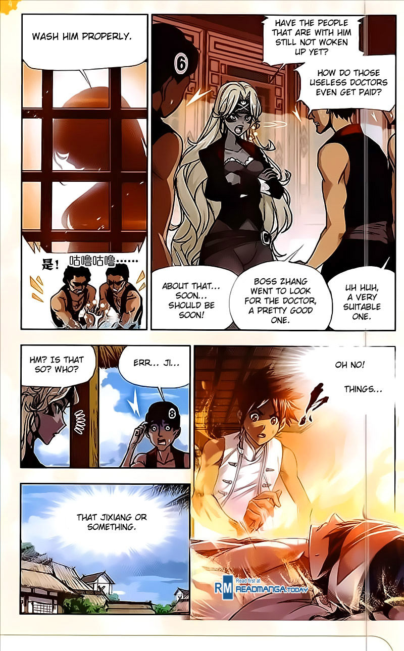 Soul Land chapter 204 page 4