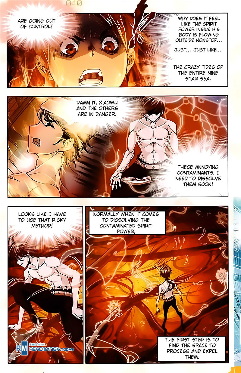 Soul Land chapter 204 page 5