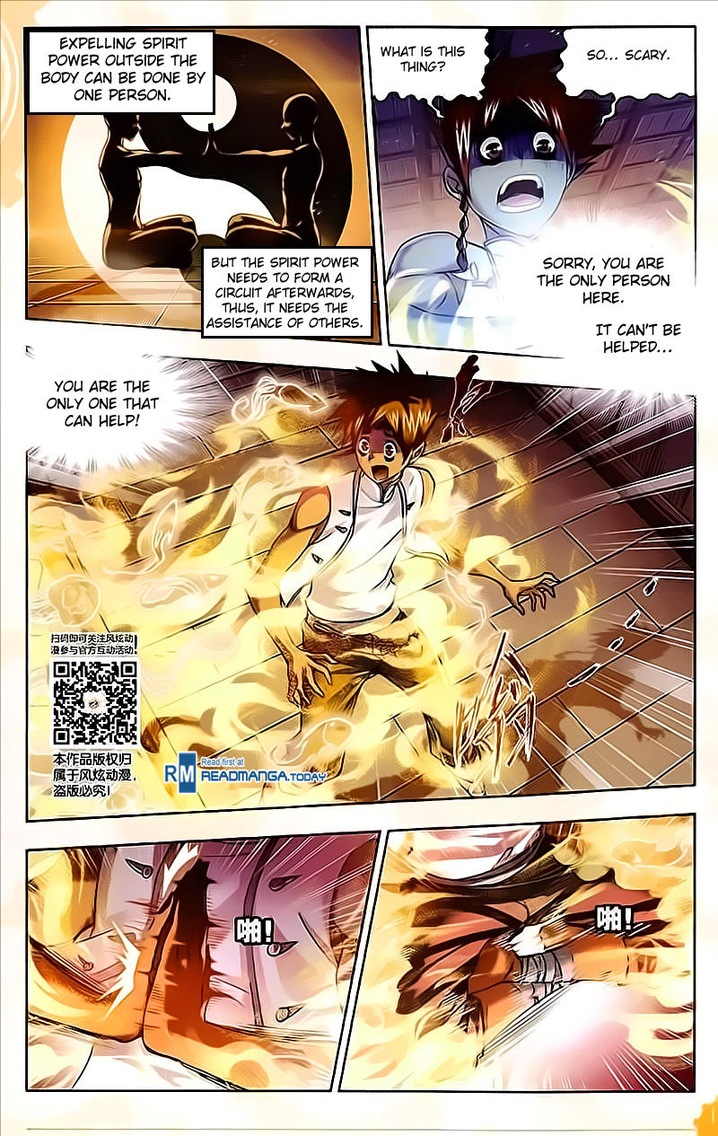 Soul Land chapter 204 page 9