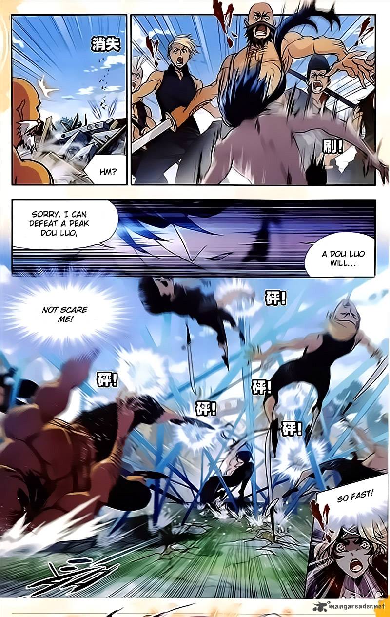 Soul Land chapter 205 page 10