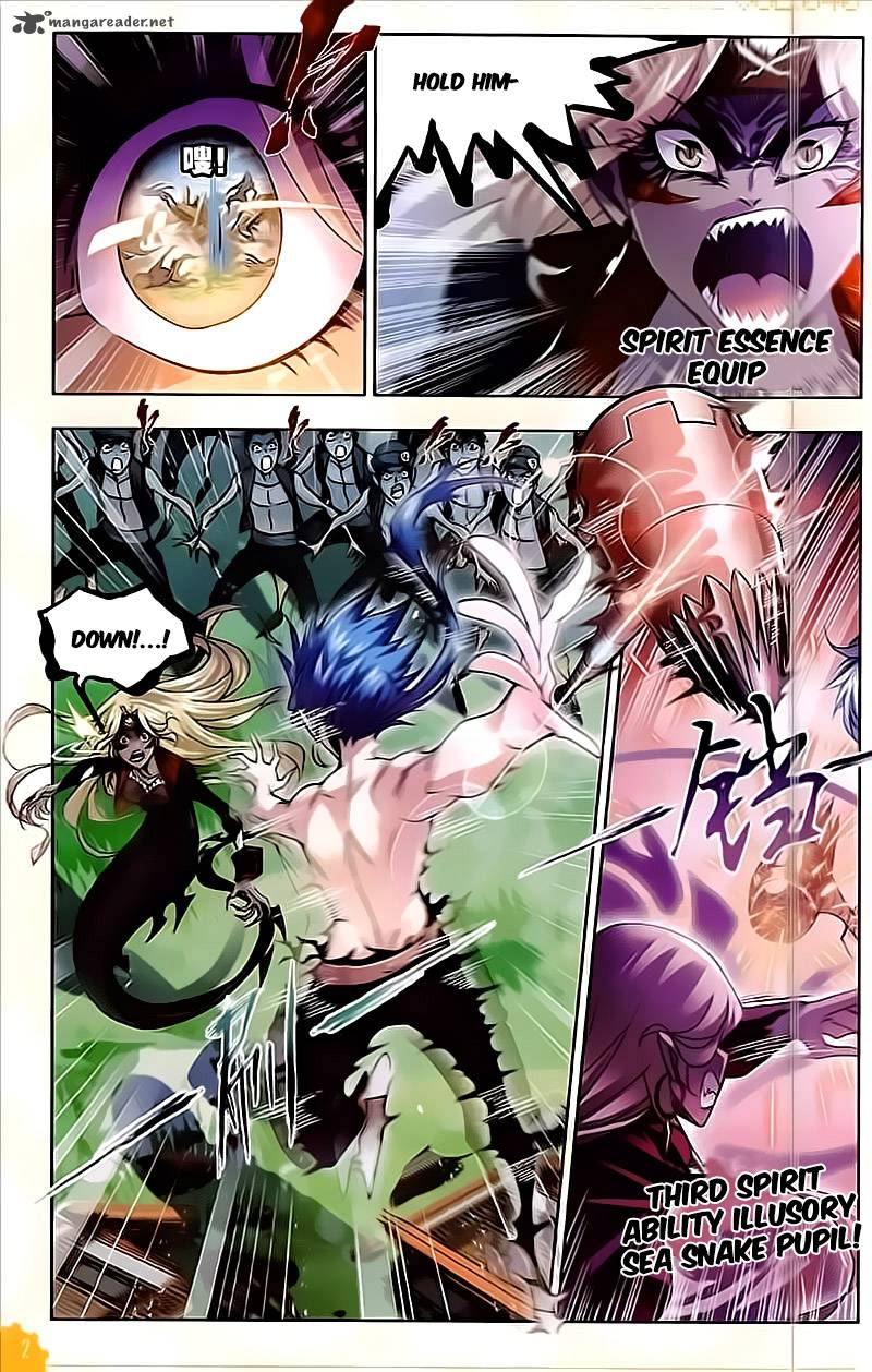 Soul Land chapter 205 page 11