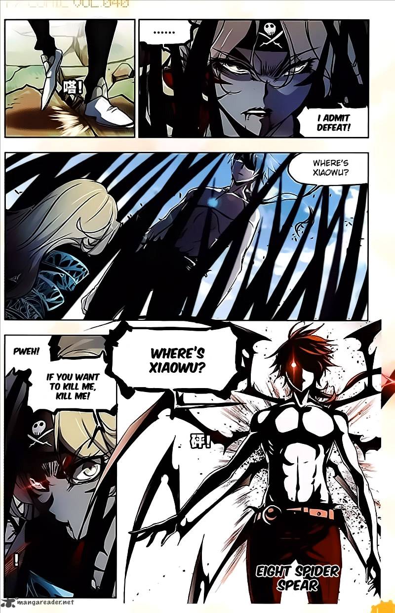 Soul Land chapter 205 page 14