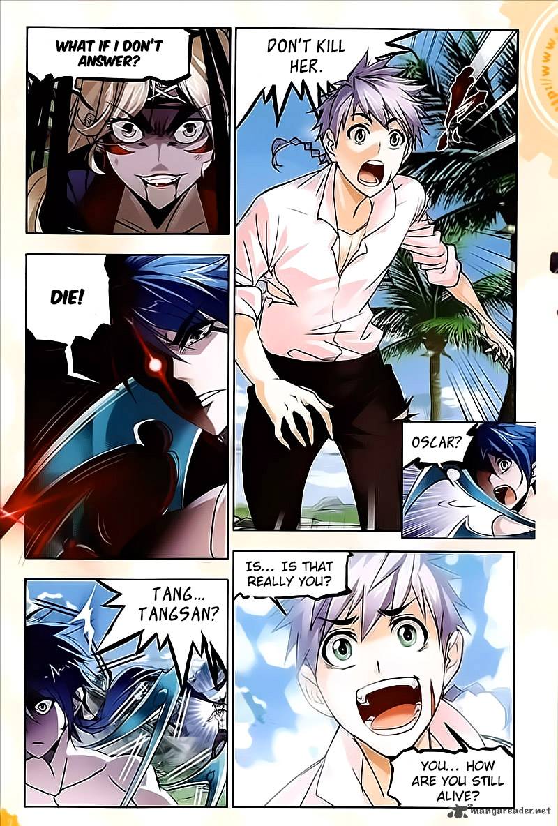 Soul Land chapter 205 page 15