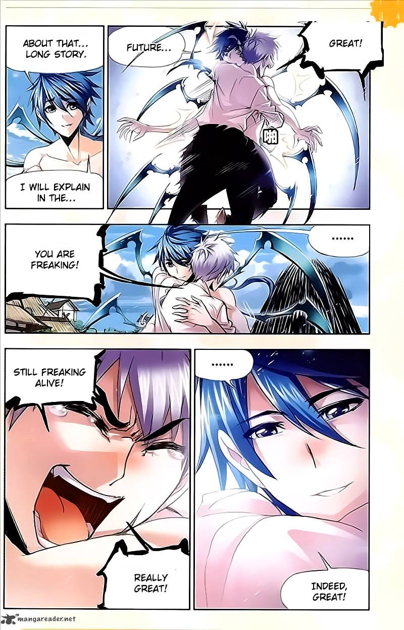 Soul Land chapter 205 page 16