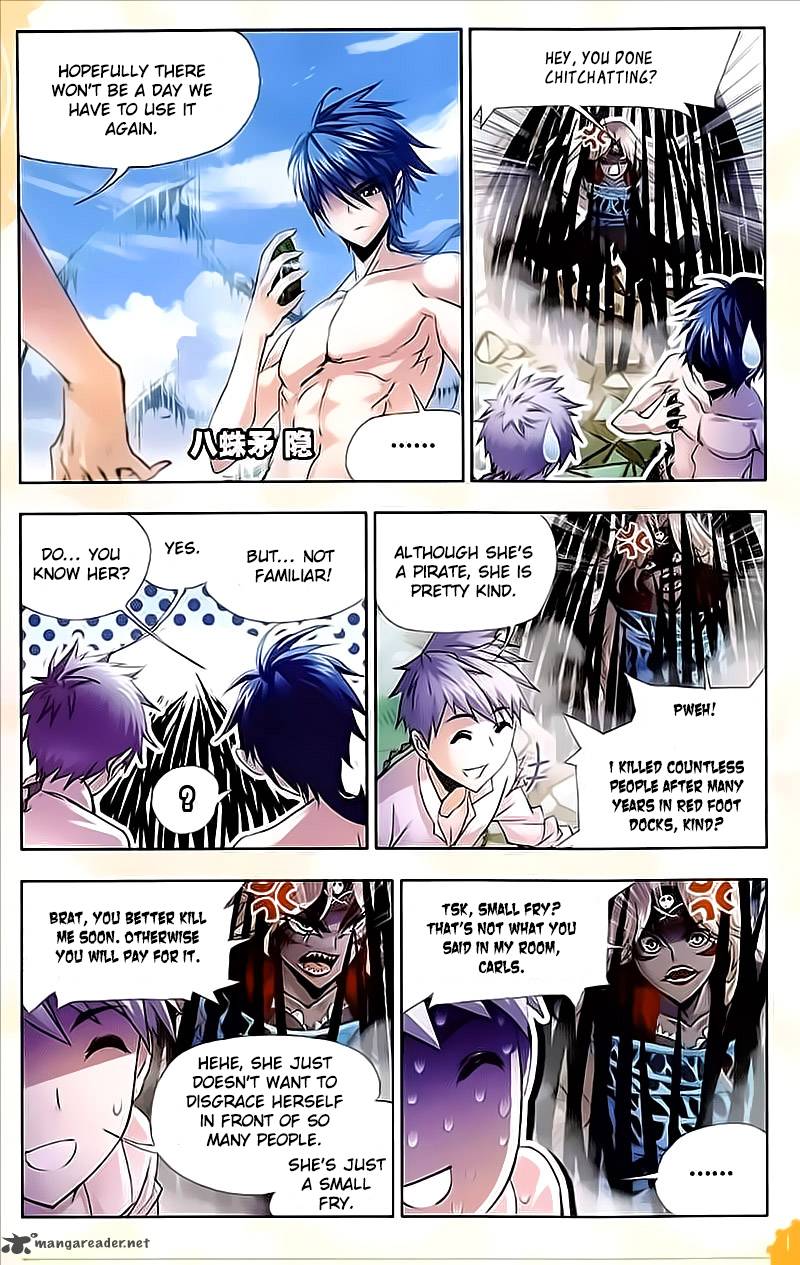 Soul Land chapter 205 page 18