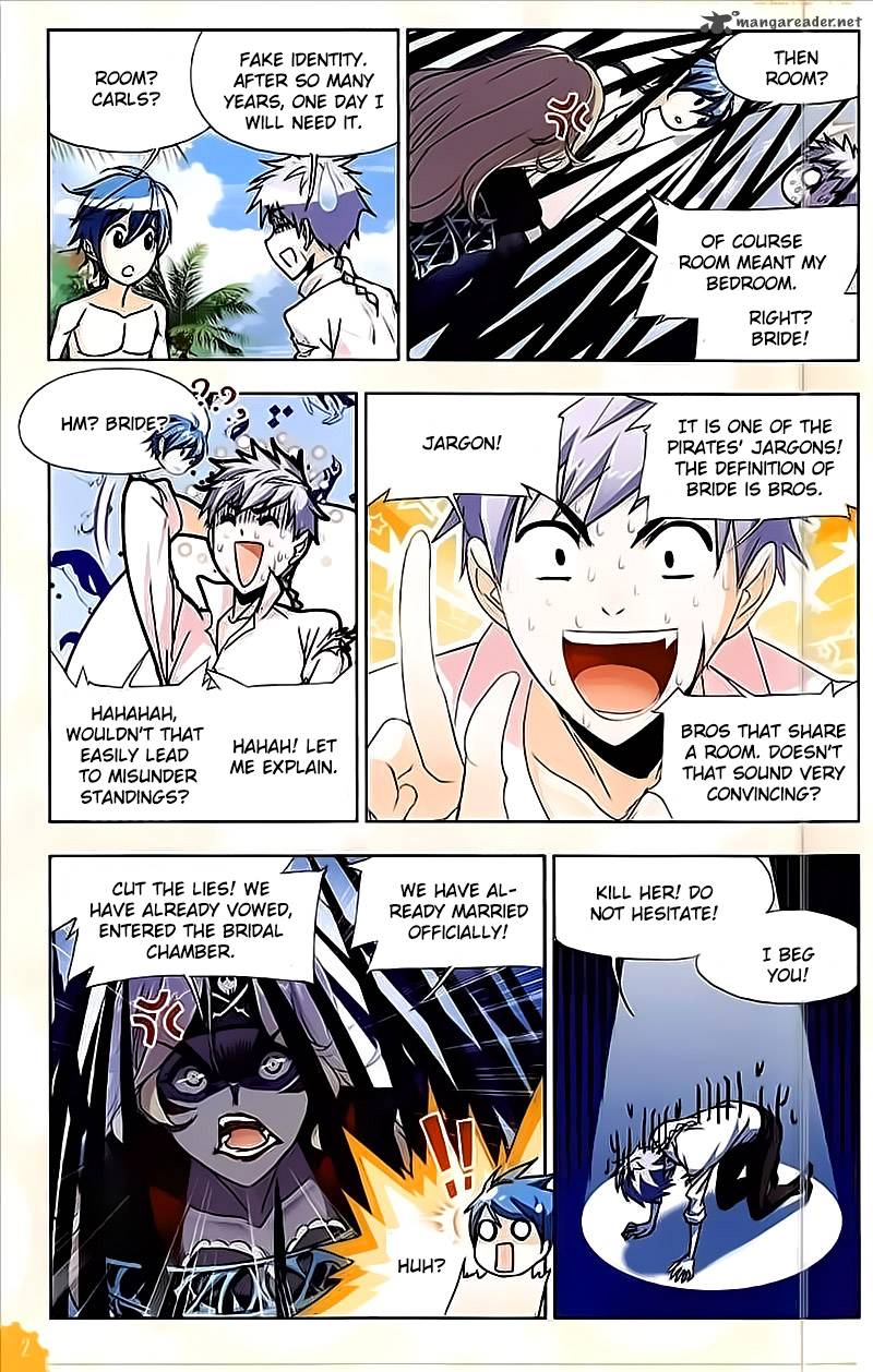 Soul Land chapter 205 page 19