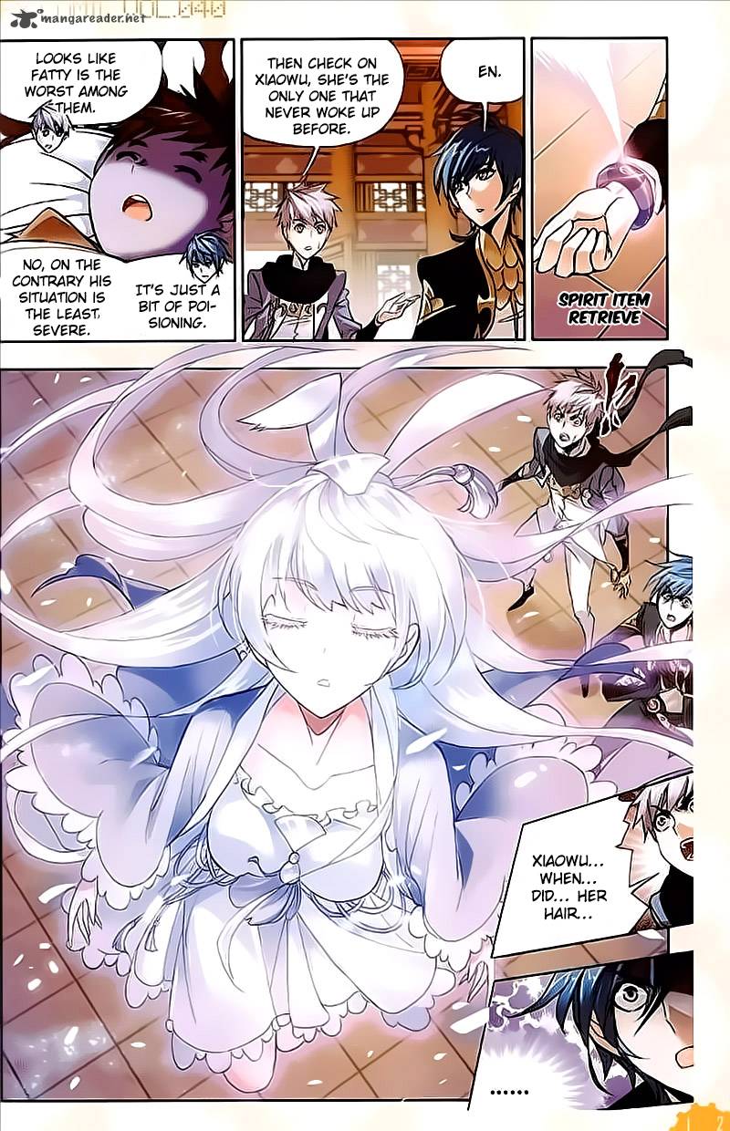 Soul Land chapter 205 page 22