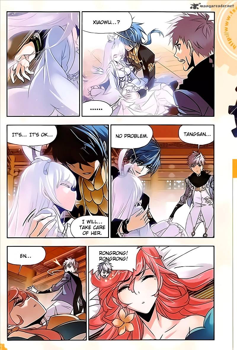 Soul Land chapter 205 page 23