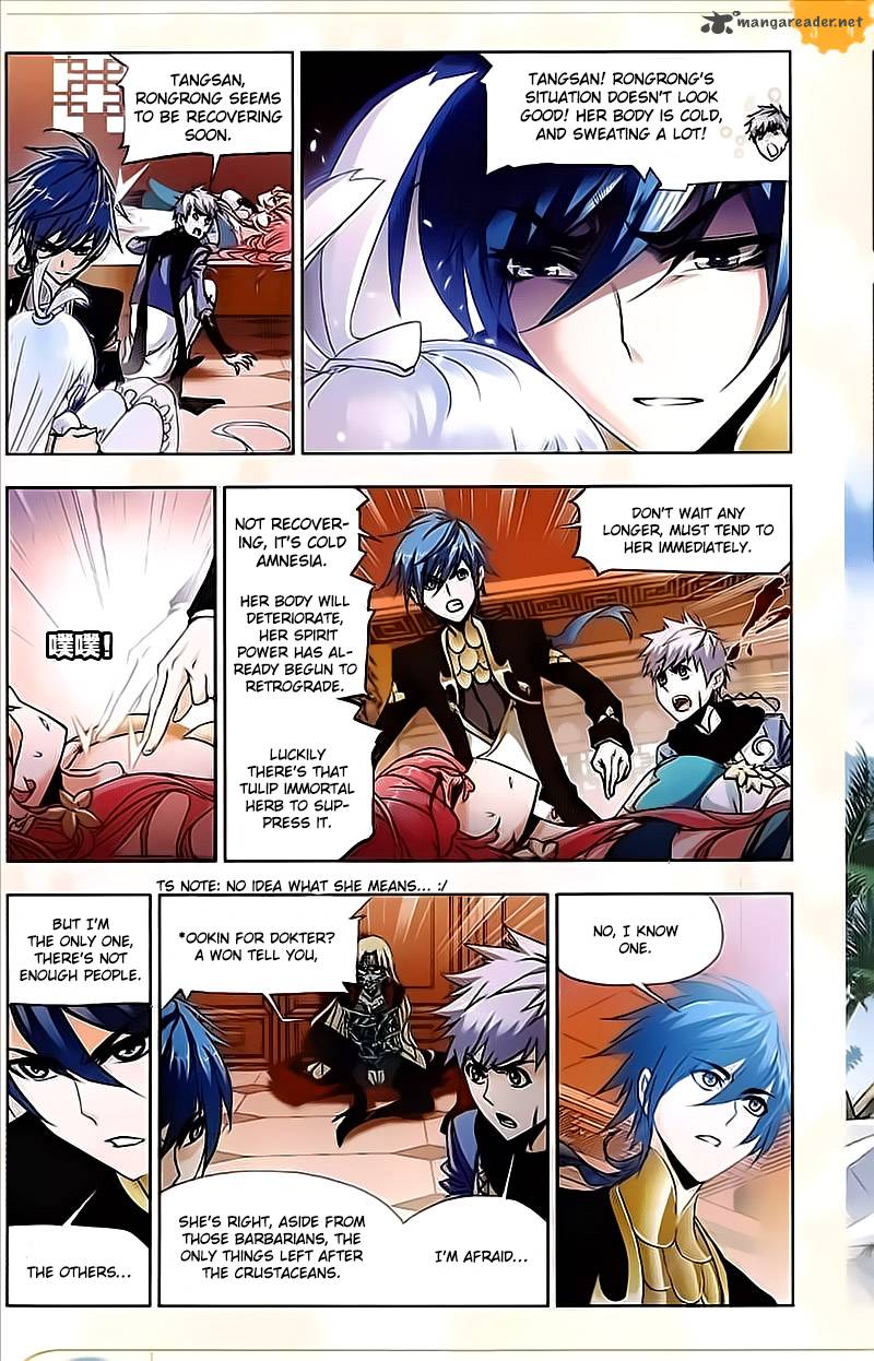 Soul Land chapter 205 page 24