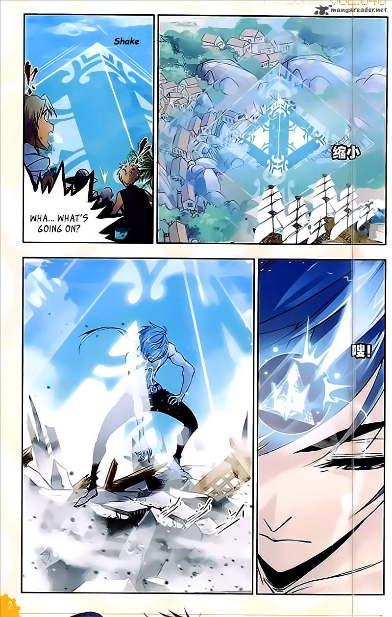 Soul Land chapter 205 page 3